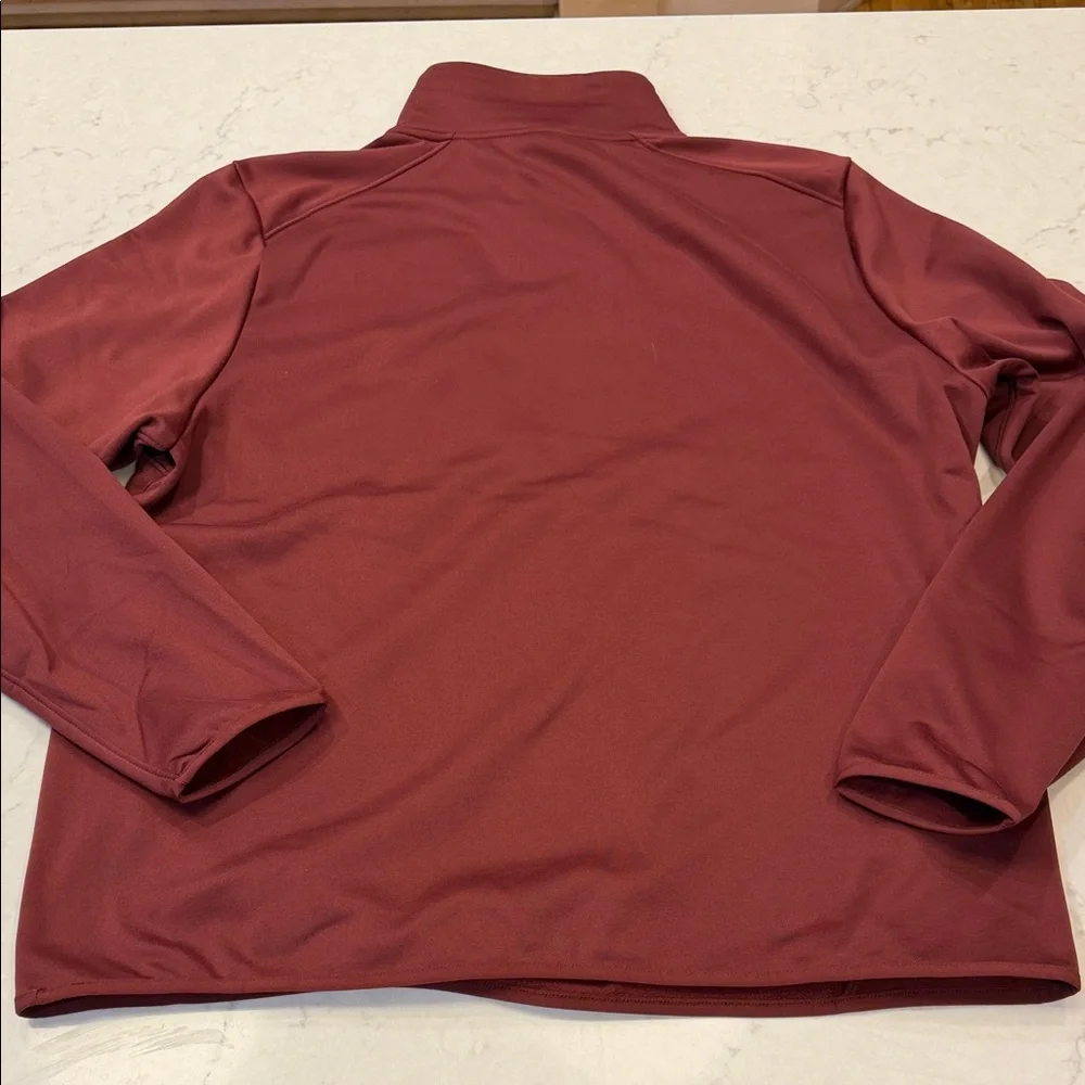 The North Face NEW‎ WITH TAGS Performance 1/4 Zip Pullover Size Large